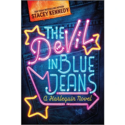 Afbeelding van Naked Moose The Devil in Blue Jeans