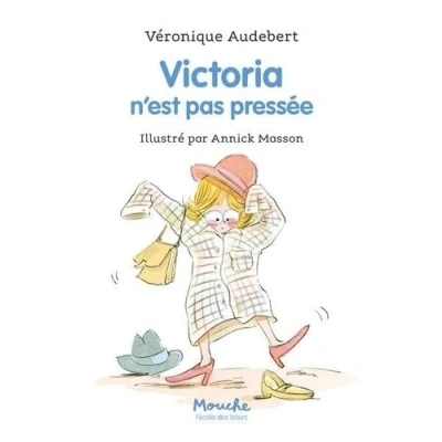 Afbeelding van VICTORIA N&#039;EST PAS PRESSEE