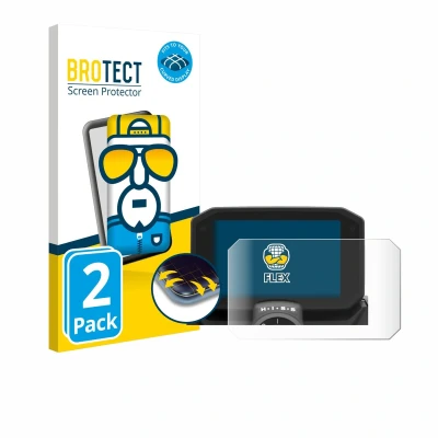 Afbeelding van BROTECT Screenprotector voor Honda Hornet CB 750 2025 Folie Beschermfolie transparant volledig dekking (2 Stuks)