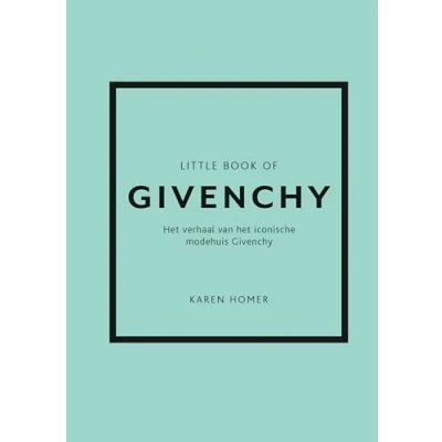 Afbeelding van Little Book of Givenchy