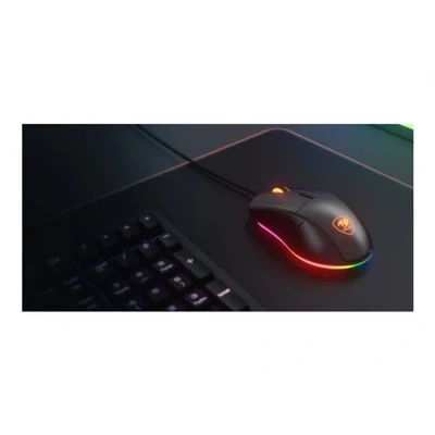 Image de Cougar Minos EX Souris optique 6 boutons filaire USB boîte