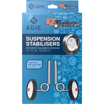 Afbeelding van Zijwieltjes (EZ Trainer Stabiliser)