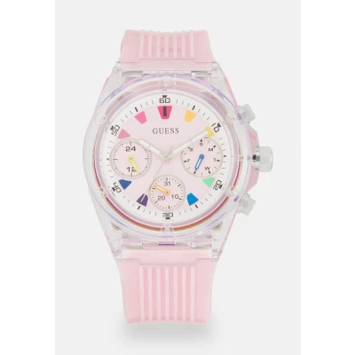 Afbeelding van GUESS Athena Pink GW0438L7 Dameshorloge Ø 39 MM