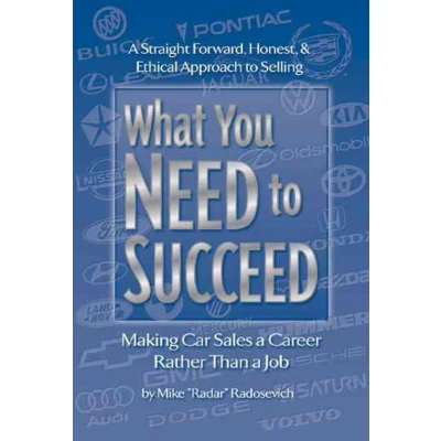 Afbeelding van What You Need to Succeed