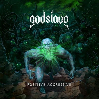 Afbeelding van Godslave Positive Aggressive (CD)