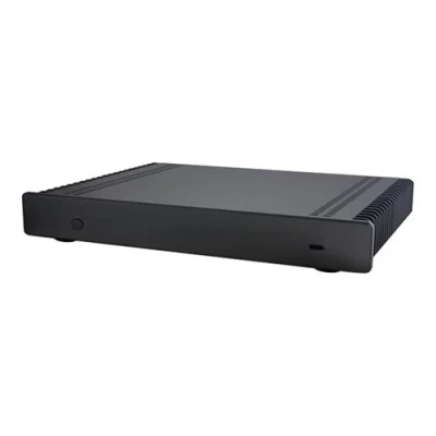 Image de Streacom FC5WS Evo Fanless SFF micro ATX pas d&#039;alimentation noir