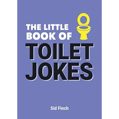 Afbeelding van The Little Book of Toilet Jokes