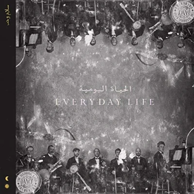 Afbeelding van Everyday Life (CD)