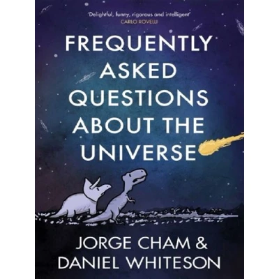 Image de FREQUENTLY ASKED QUESTIONS ABOUT THE UNIVERSE