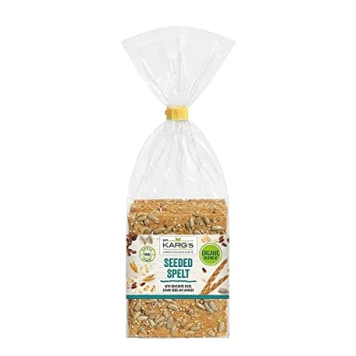 Afbeelding van Dr Karg 4 verpakkingen van 200 g spelt