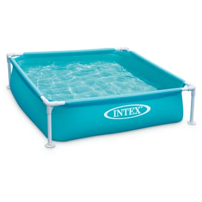 Afbeelding van Intex Mini Frame Opzetzwembad 122 x 30 cm