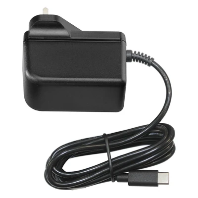 Image de Brother Adaptateur alimentation USB C AC Union européenne pour ADS 1300, 1800W; P Touch PT E310BTVP