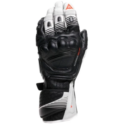 Afbeelding van Dainese Fiero Metal Racehandschoenen Zwart L