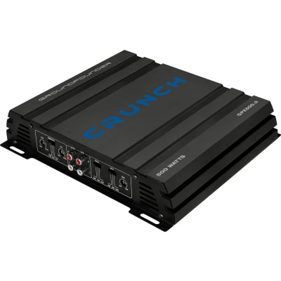 Afbeelding van Crunch GPX 500.2 Versterker 2 kanaals 250 W