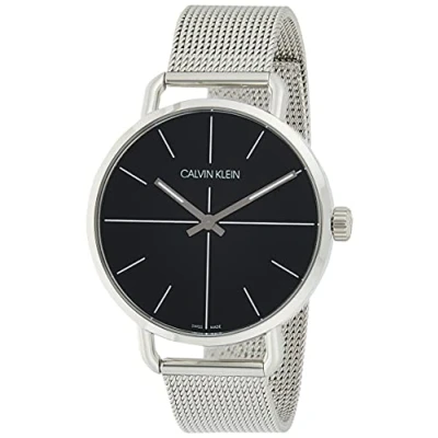 Afbeelding van Calvin Klein unisex horloges quartz analoog One Size 87634523