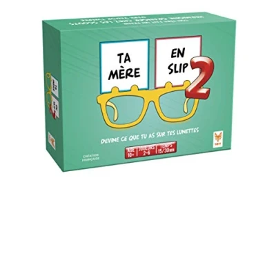 Afbeelding van Topi Games TMS2 659001 bordspel