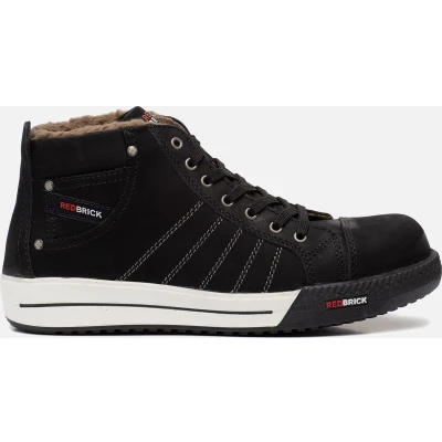 Afbeelding van Redbrick Werkschoenen Ice S3 Sneaker Zwart Maat 39
