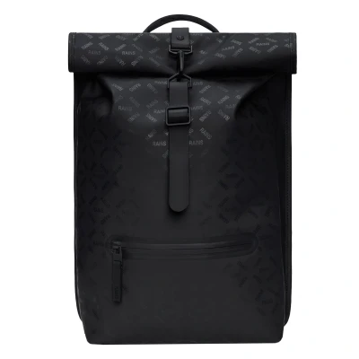Afbeelding van Rains Rolltop Rucksack W3 house