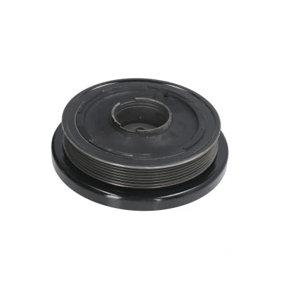 Afbeelding van CORTECO 80001828 Krukaspoelie 6PK 5 Ontkoppeld, Met montagehandleiding BMW: Saloon, Touring