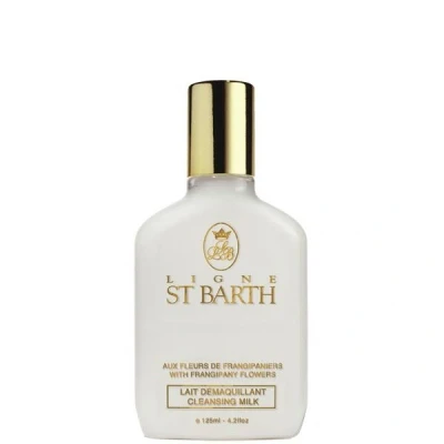 Afbeelding van Ligne St Barth Lait Soin Visage Démaquillant aux Fleurs de Frangipanier