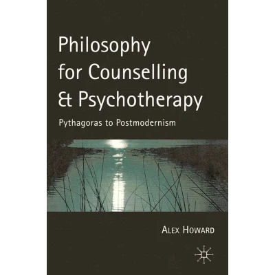 Afbeelding van Philosophy for Counselling and Psychotherapy