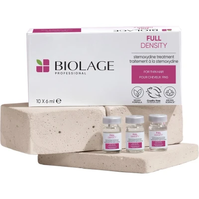 Afbeelding van Matrix Biolage Full Density Stemoxydine 10x6ml