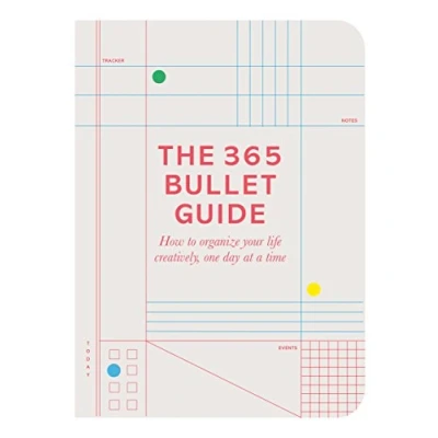 Afbeelding van The 365 Bullet Guide