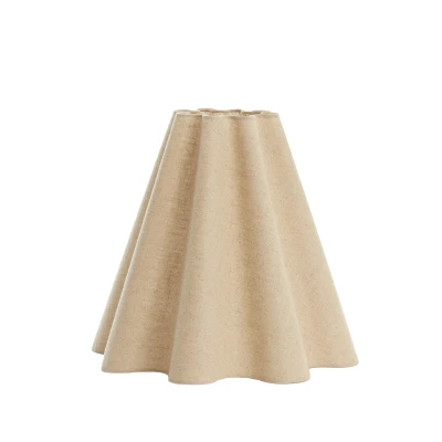 Afbeelding van Light &amp; Living Lampenkap BEZAHA 50x18.5x45cm Bruin