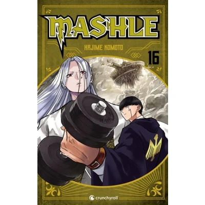 Image de Mashle T16