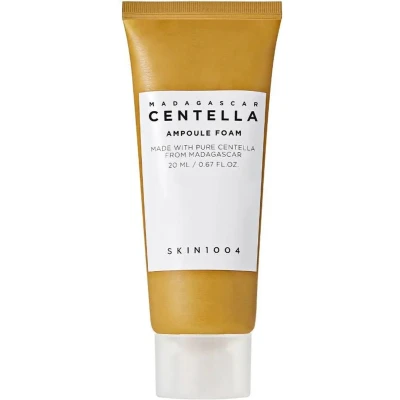 Afbeelding van SKIN1004 Madagascar Centella Ampoule FOAM Gezichtsreiniger, Maat: 20 ml,
