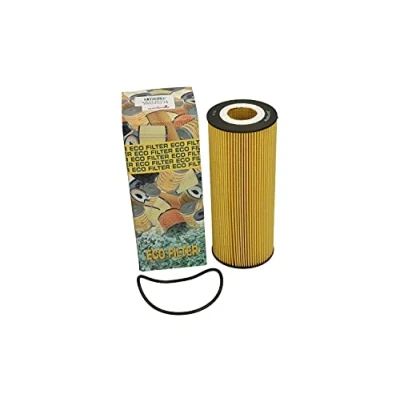Afbeelding van ASHIKA 10 ECO034 Oliefilter Filter insert MERCEDES BENZ: ATEGO, ATEGO 2