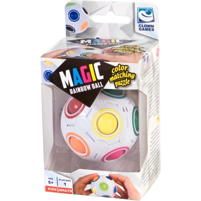 Afbeelding van Clown Games Magic Rainbow Ball