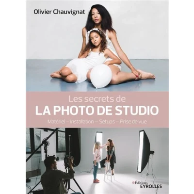 Image de Les secrets de la photo studio