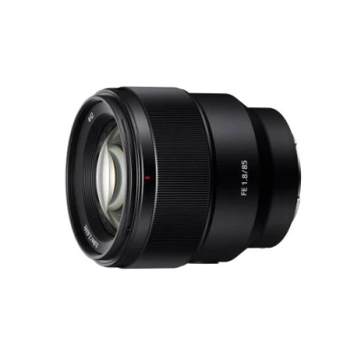 Image de Sony FE 85 mm f/1.8