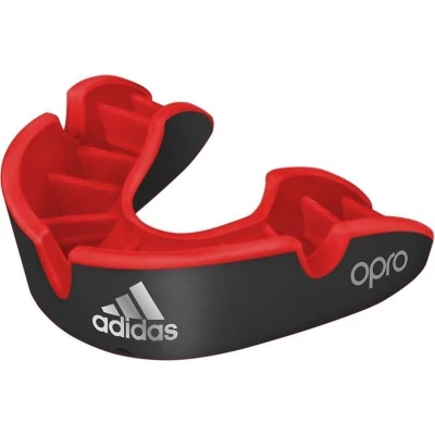Afbeelding van Adidas Opro Black Red Bitje JR