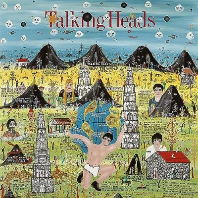 Afbeelding van Talking Heads Little Creatures (LP)