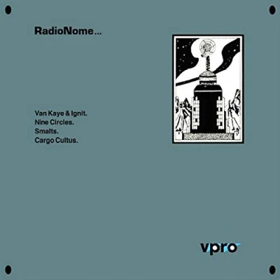 Afbeelding van V/A Radionome (LP)