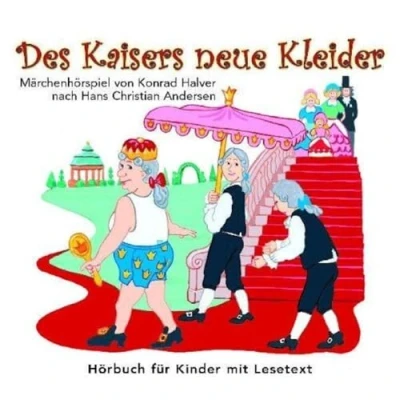 Afbeelding van Des Kaisers Neue Kleider