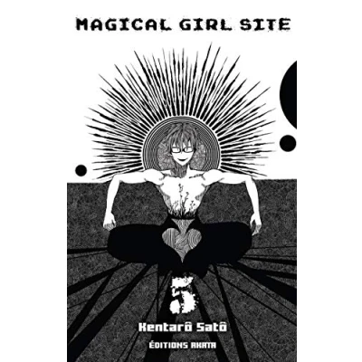 Afbeelding van Magical girl site