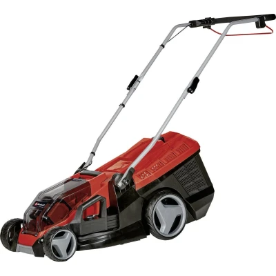 Afbeelding van Einhell GE CM 36/36 Li Set accu grasmaaier