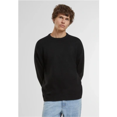 Afbeelding van Urban Classics Chunky Trui, Heren, Maat: XXL, Black