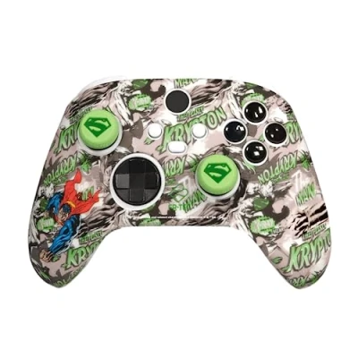 Afbeelding van Afstandsbediening Xbox One FR TEC DC KIT SUPERMAN Multicolour