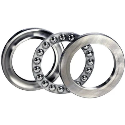 Afbeelding van UBC Bearing 51105 Groefkogellager, axiaal Buitendiameter: 42 mm Toerental (max.): 4800 omw/min