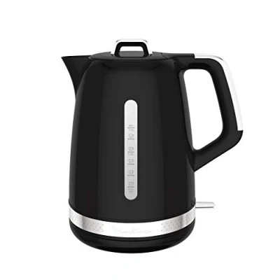 Afbeelding van Moulinex BY320B waterkoker 1,7 l Zwart