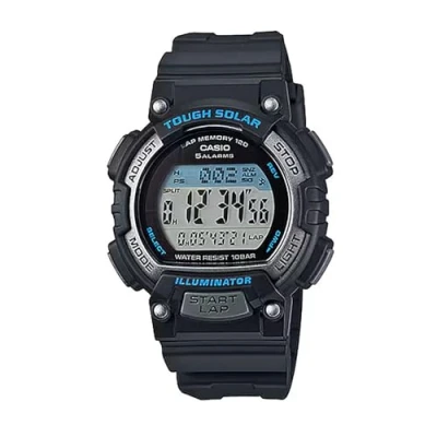 Afbeelding van Casio Collection STL S300H 1AEF Herenhorloge 36 mm