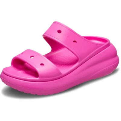 Afbeelding van Crocs Crush Unisex Clogs, Maat: 39 40, Juice Kunststof