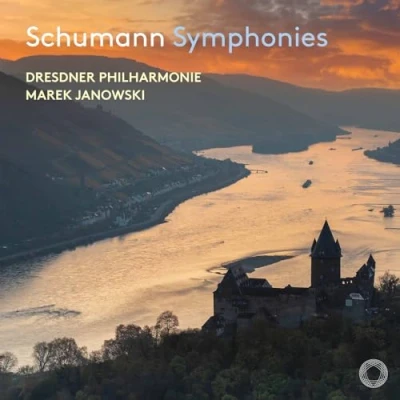Afbeelding van Dresdner Philharmonie, Marek Janowski Schumann: Symphonies (2 Super Audio CD)