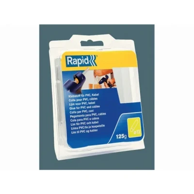 Afbeelding van Rapid lijm pvc kabel ø¸ 12 x 94 mm 125 g