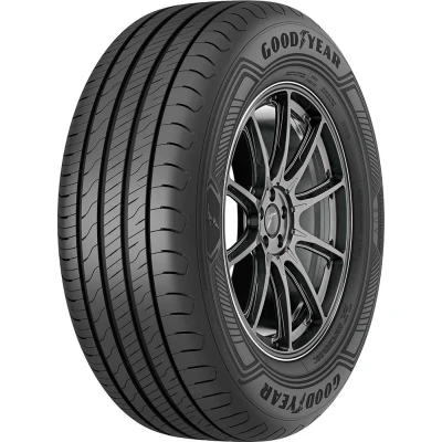 Afbeelding van Goodyear EfficientGrip 2 SUV 235/65 R17 108H personenwagen Zomerbanden Banden 581673