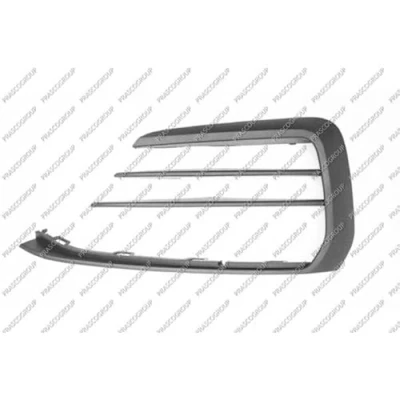 Afbeelding van PRASCO VG4082124 Bumper Grill Links voor VOLKSWAGEN: Golf 7